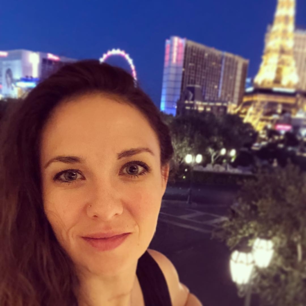 Meet your Posher, Kimberly